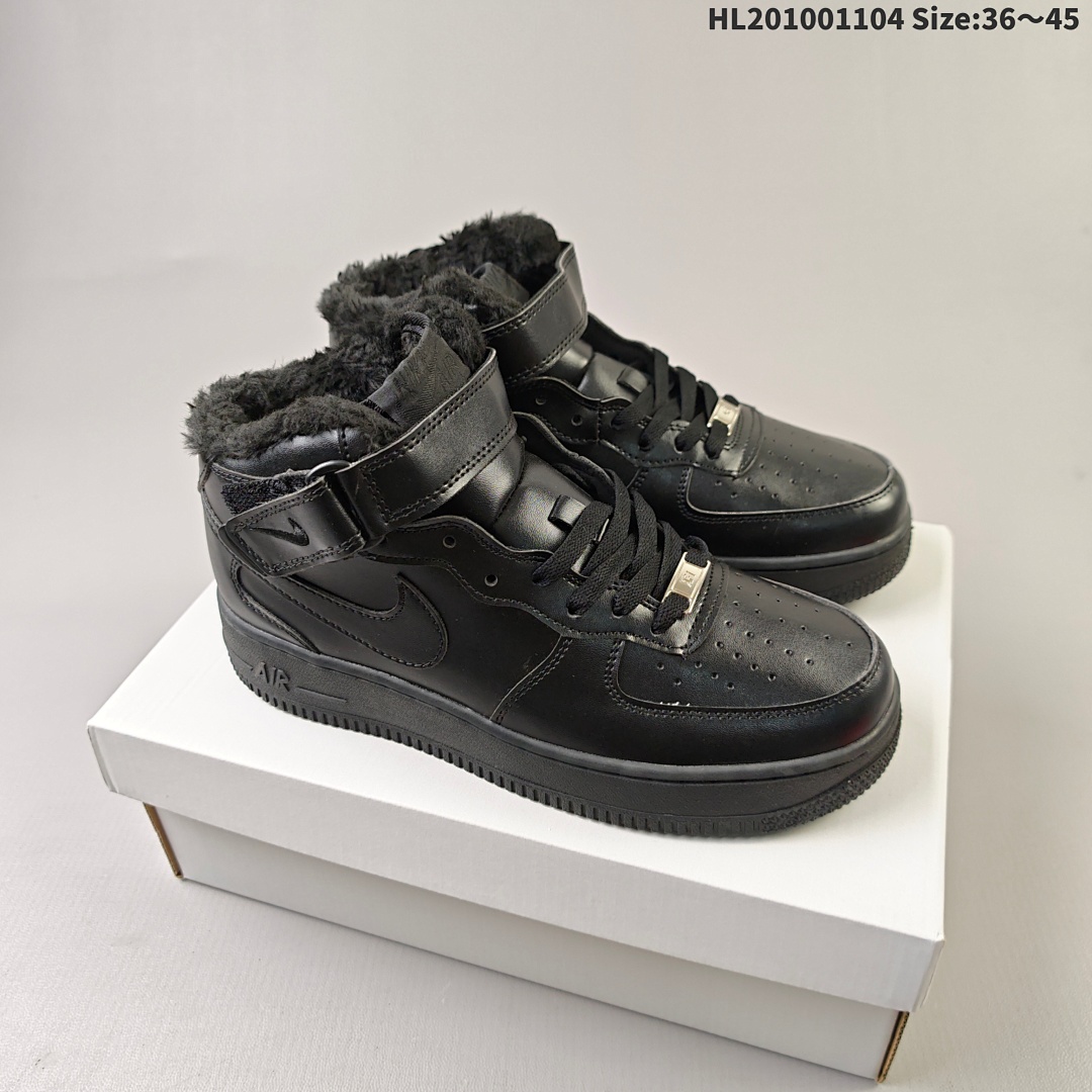 Nike AIR FORCE 1’07 Force - foto 4