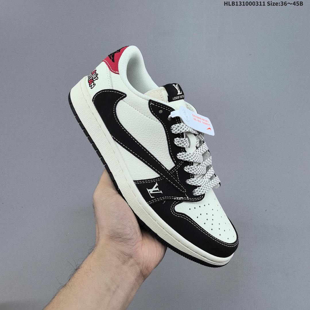 Nike Air Jordan 1 x Travis Scott AJ1 ‘DIY’ - foto 5