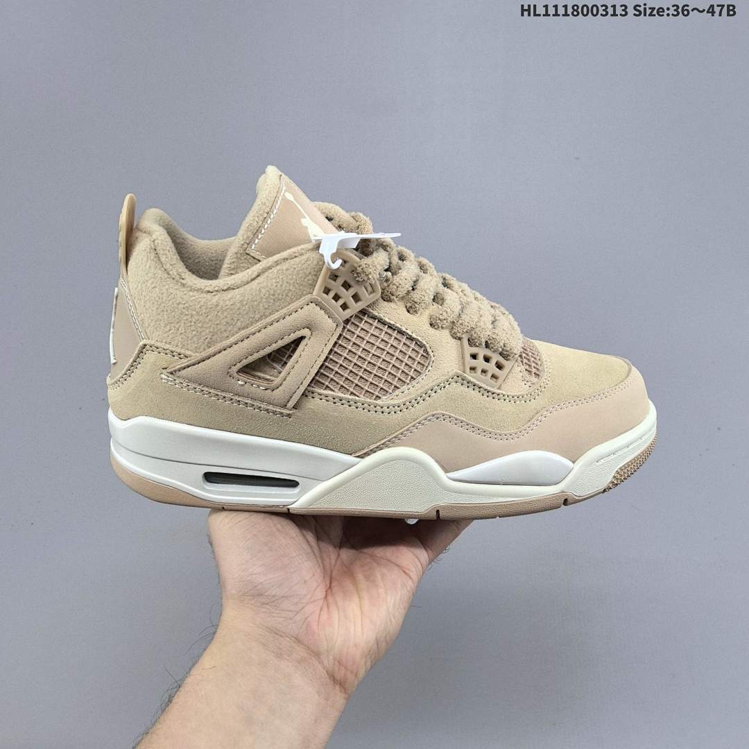 Air Jordan 4 Retro "Cozy Girl" AJ4 4 aj4 4 4 - foto 2
