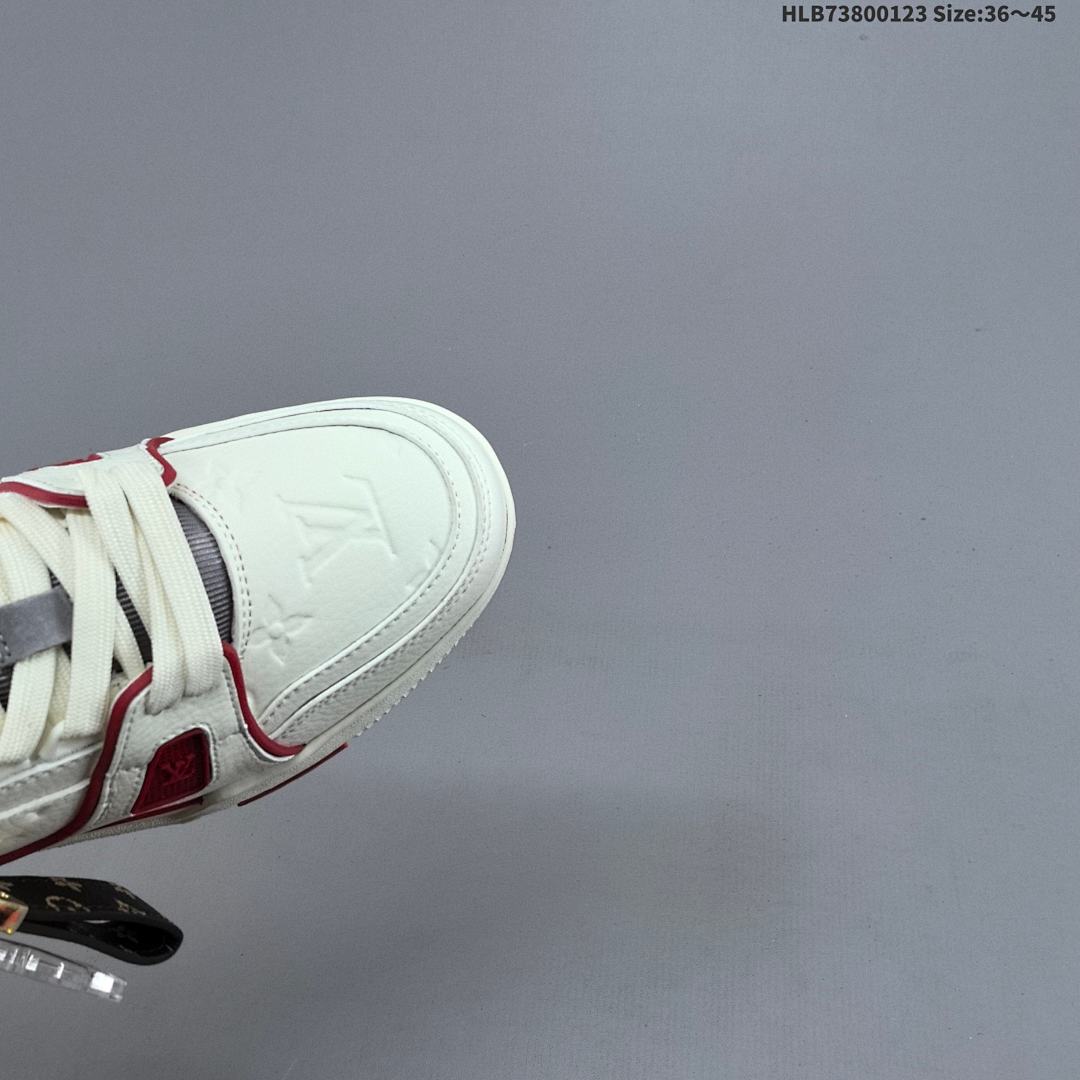 LOUIS VUITTON Trainer Maxi LV - foto 3