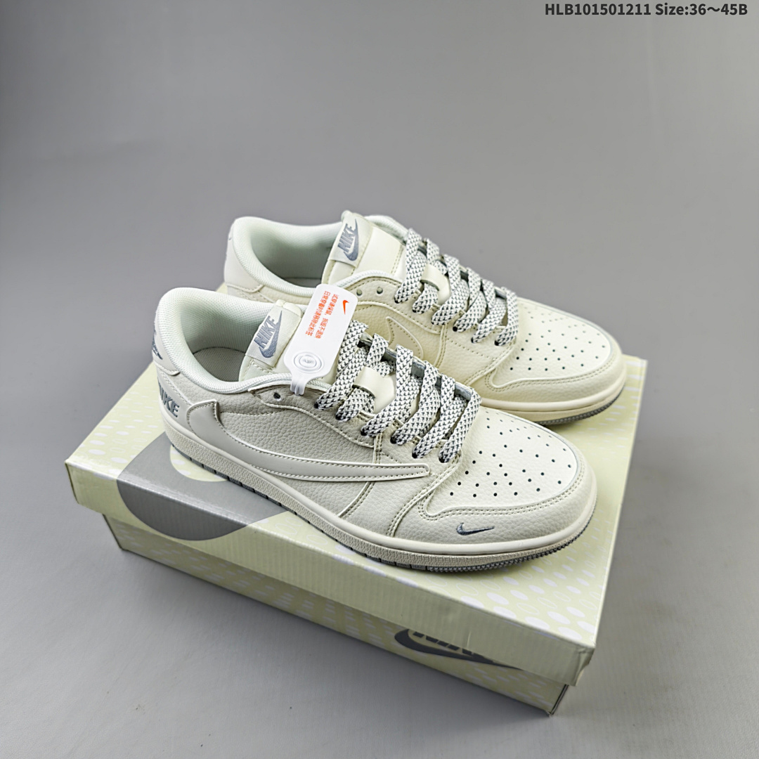 Nike Air Jordan 1 x Travis Scott AJ1 ‘DIY’ - foto 3