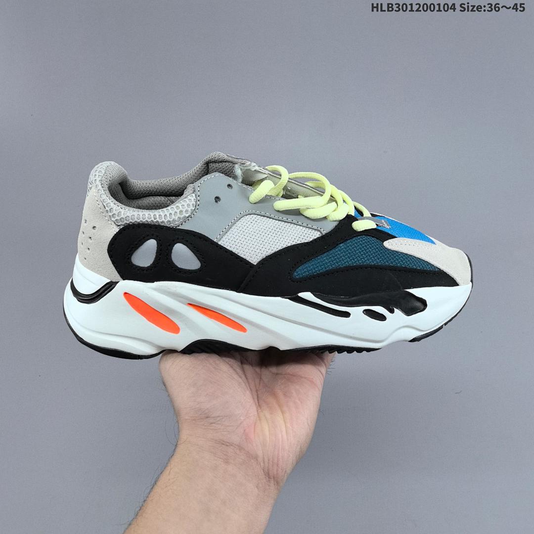 Kanye West x Adidas Yeezy Boost Foam Runner 700 V3”Azael“ 700 V3 - foto 4
