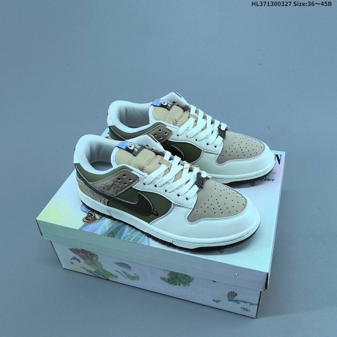 NIKE DUNK SB LOW SB Dunk Dunk Dunk SB - foto 4