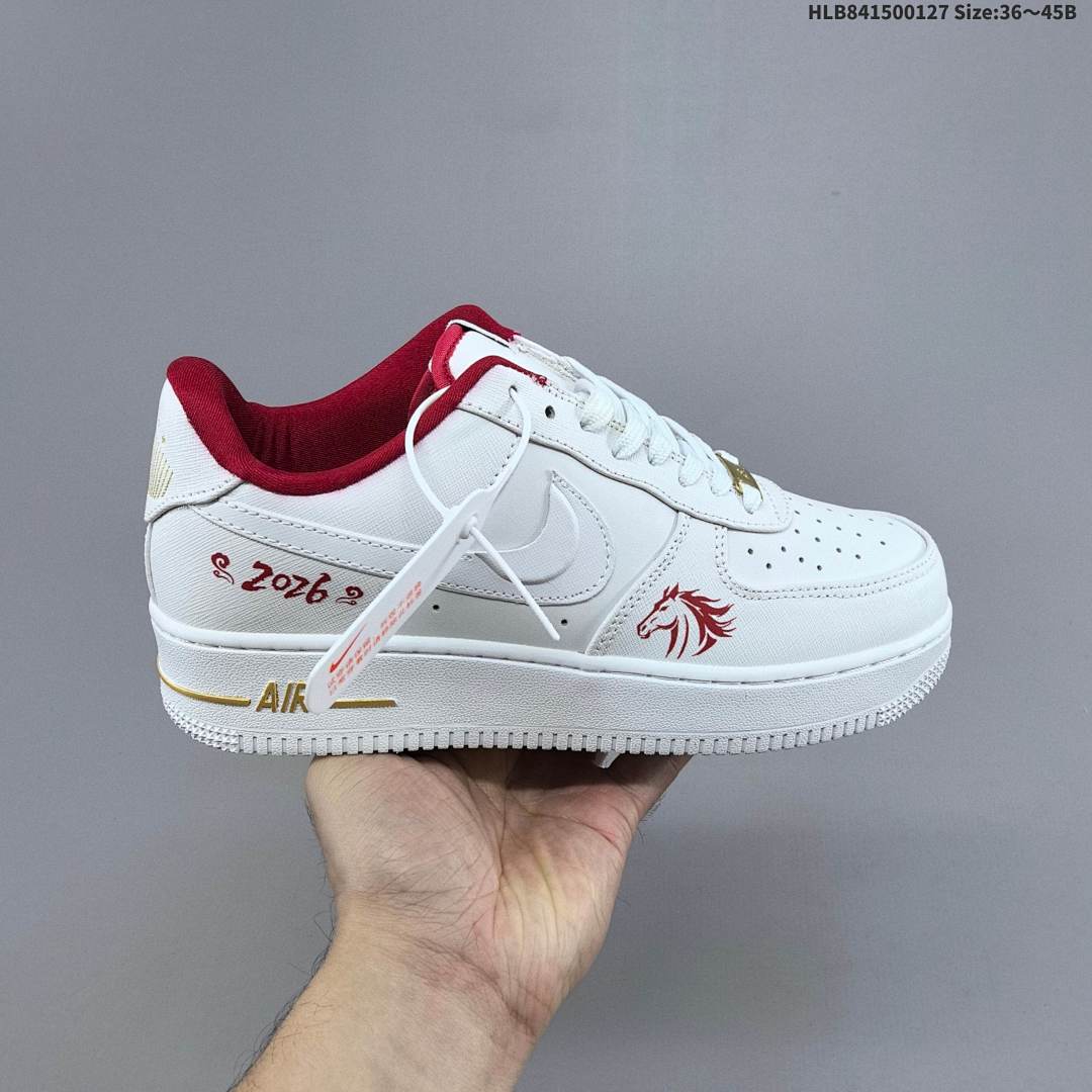 NIKE AIR FORCE 1‘07 LV8 - foto 9
