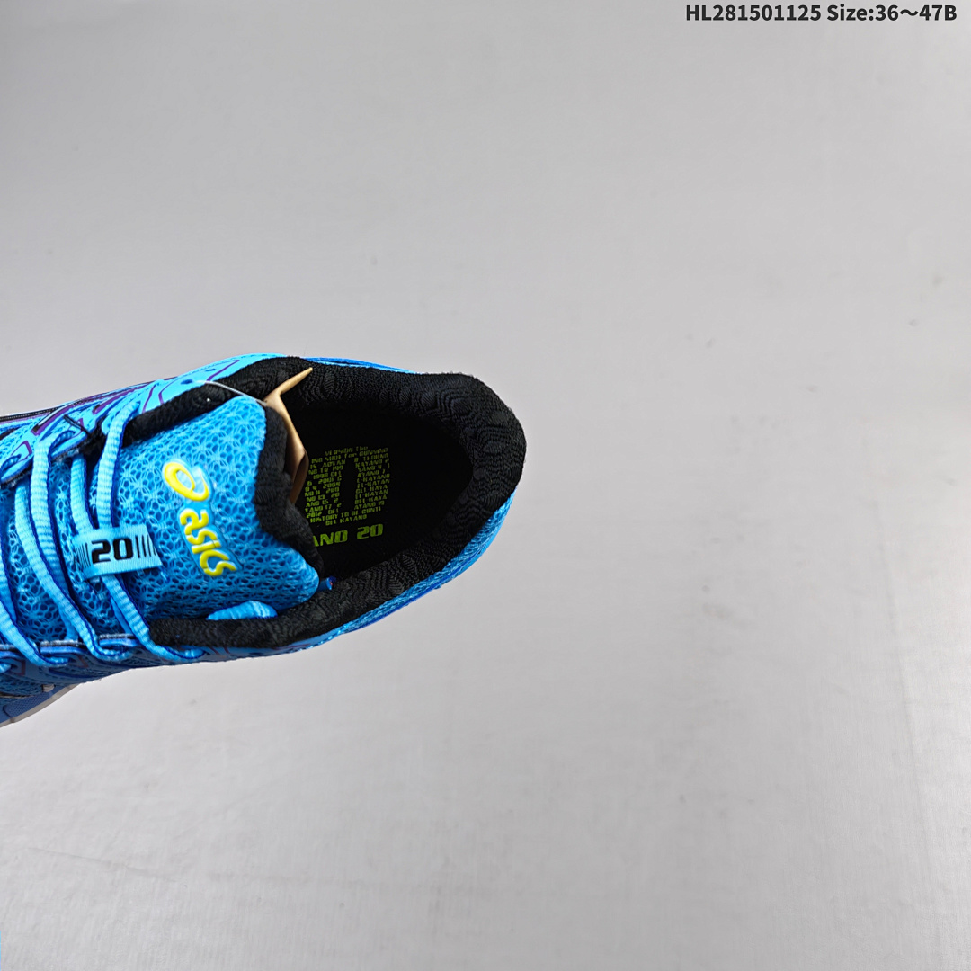 Asics UB9-S GEL-KAYANO 20 3D GEL FF BLAST PLUS - foto 3