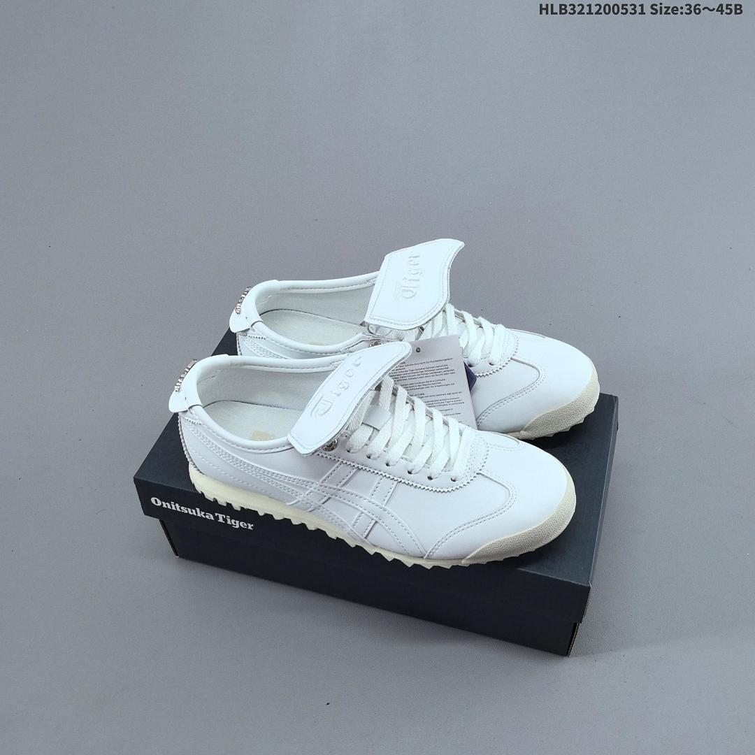 Onitsuka Tiger MEXICO 66 GOLF LOGO