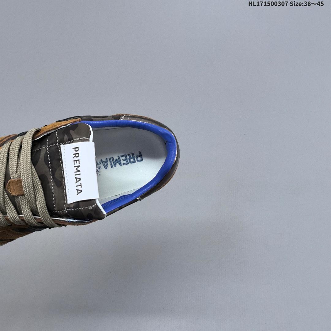 · /Premiata Lander Trainers premiata PREMIATA - foto 9