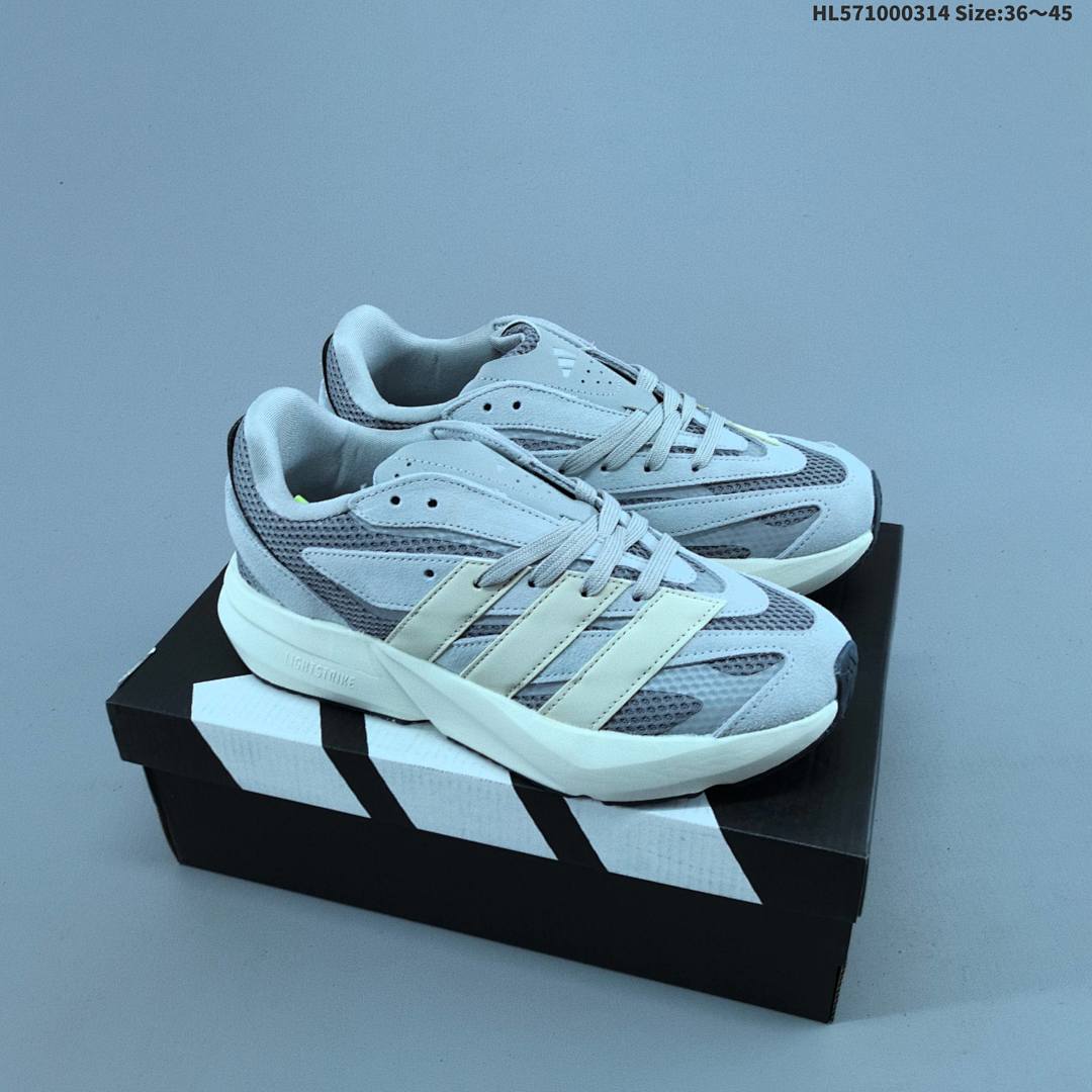Adidas LIGHTBLAZE Lightweight Upper Lightstrik - foto 4