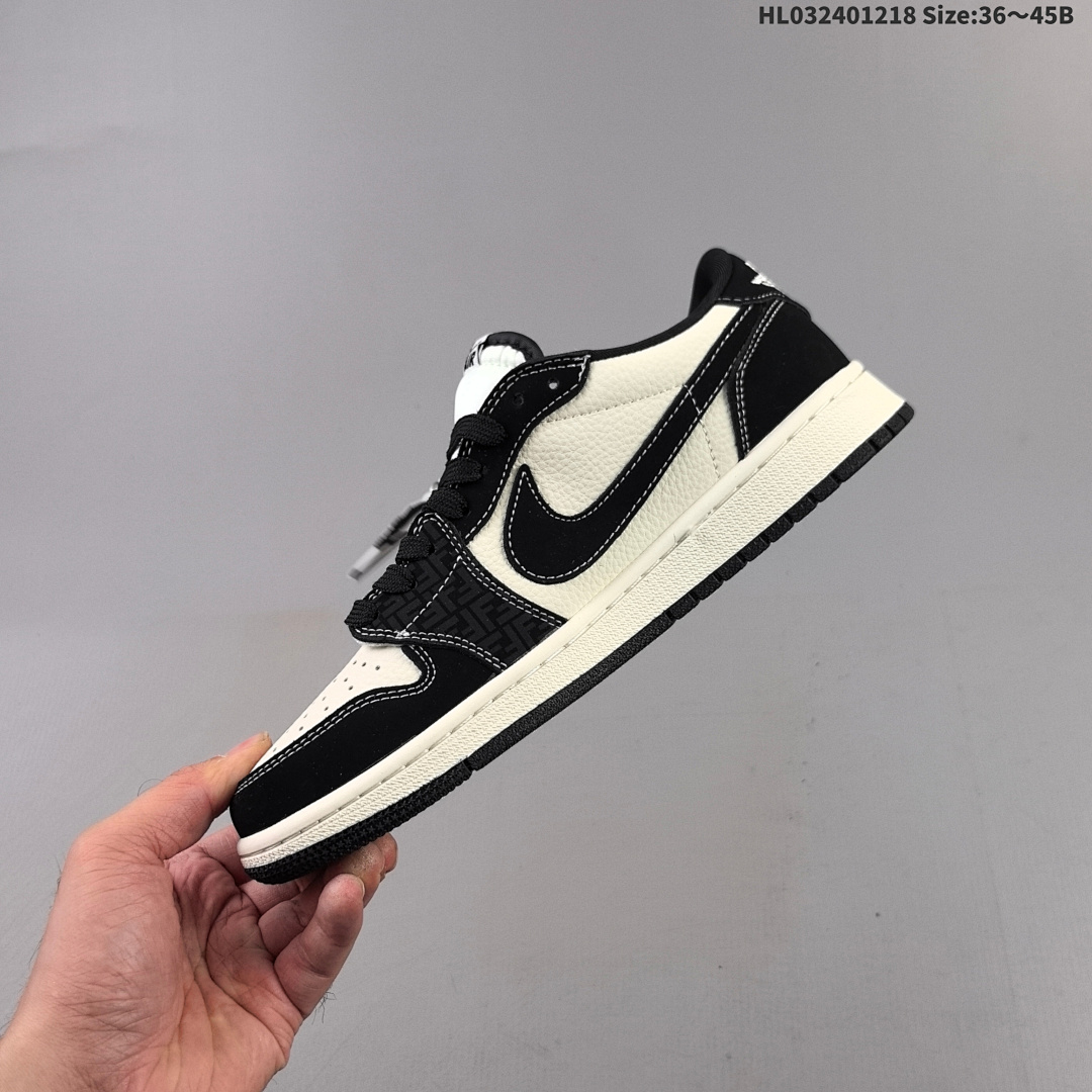 Nike Air Jordan 1 x Travis Scott AJ1 ‘DIY’ - foto 7