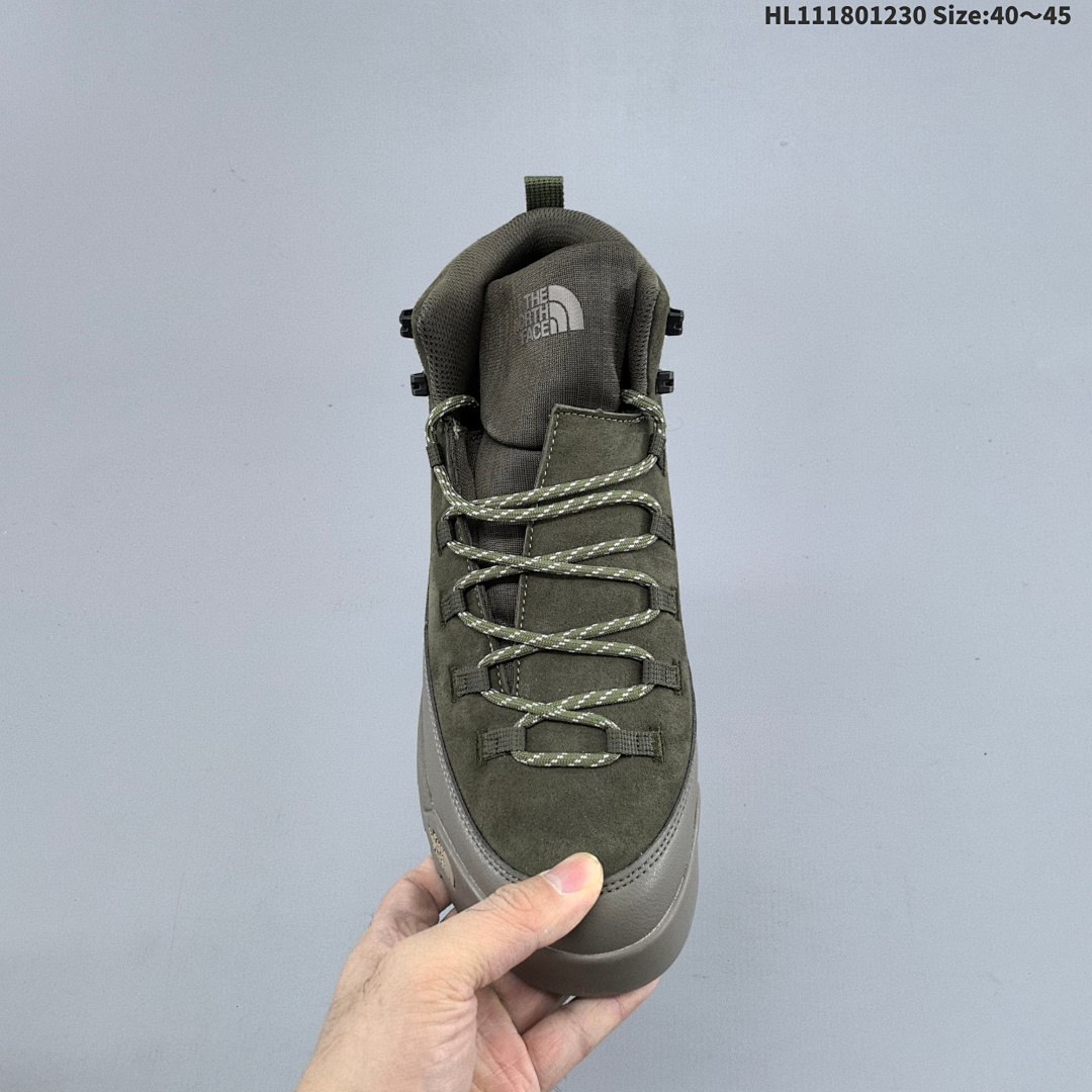 THE NORTH FACE GLENCLYFFE URBAN BOOT Vibram - foto 6
