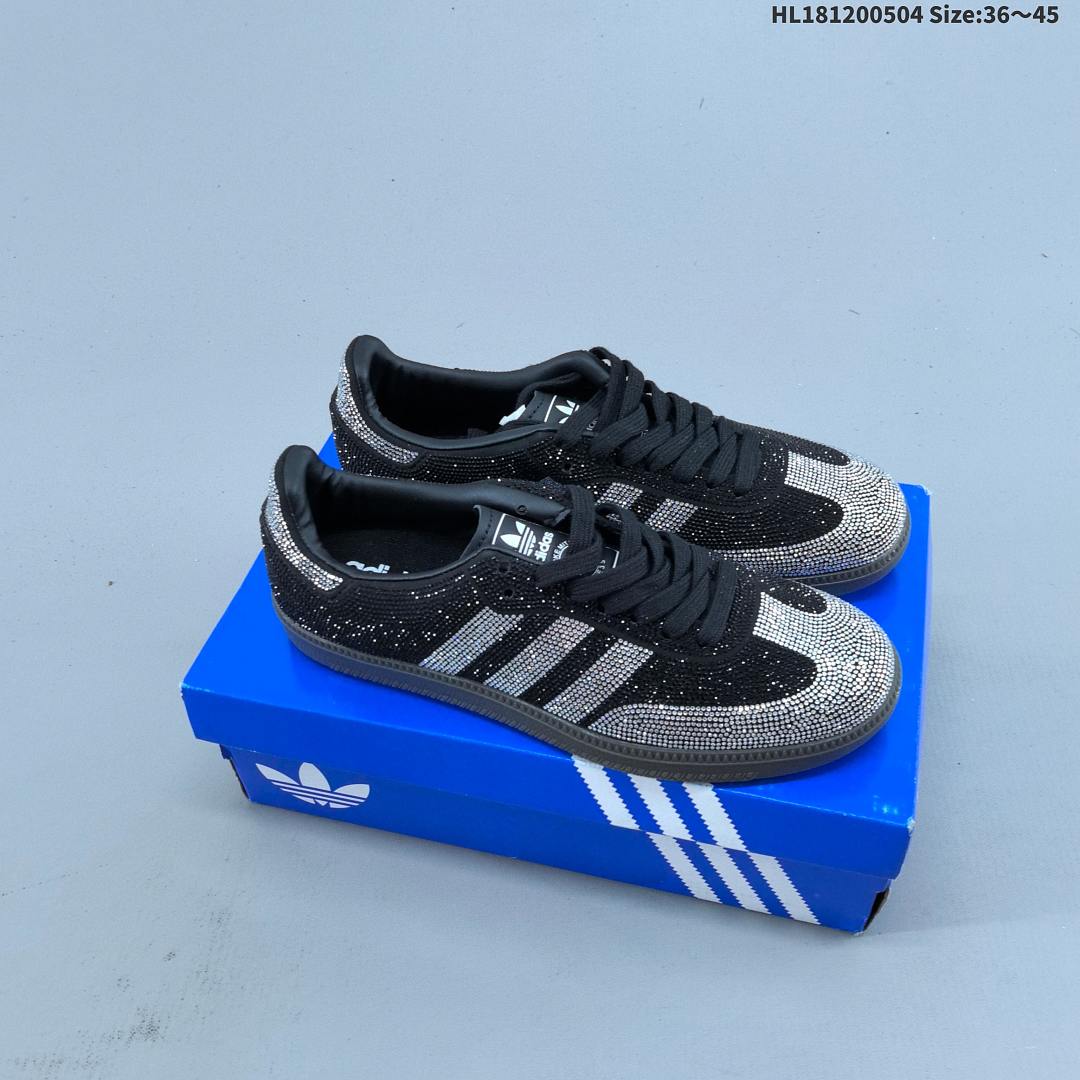 Adidas Originals Wb Pony Tonal Samba OG ID - foto 7