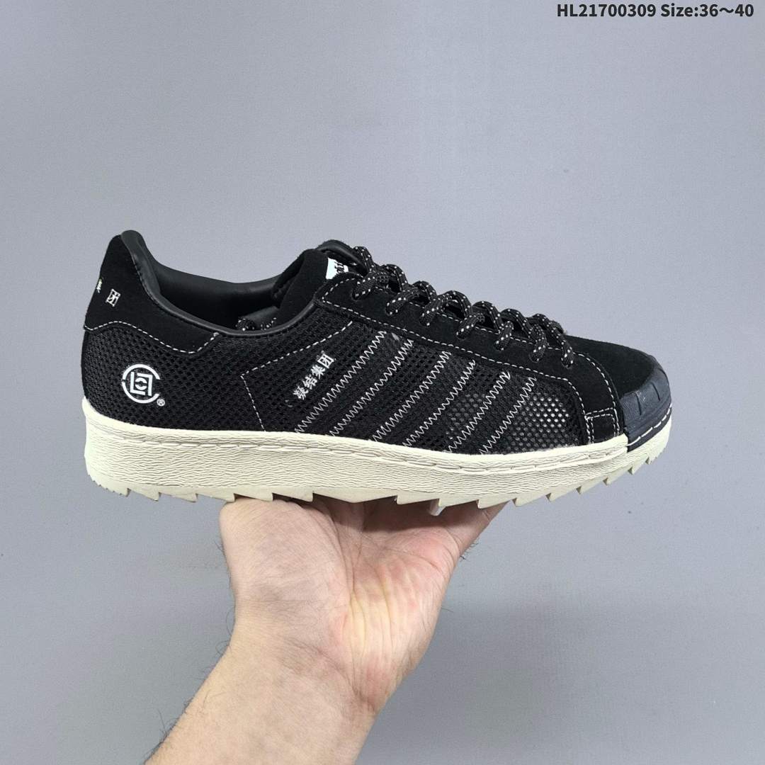 ADIDAS X CLOT IE8879 PNS Superstar adida - foto 2