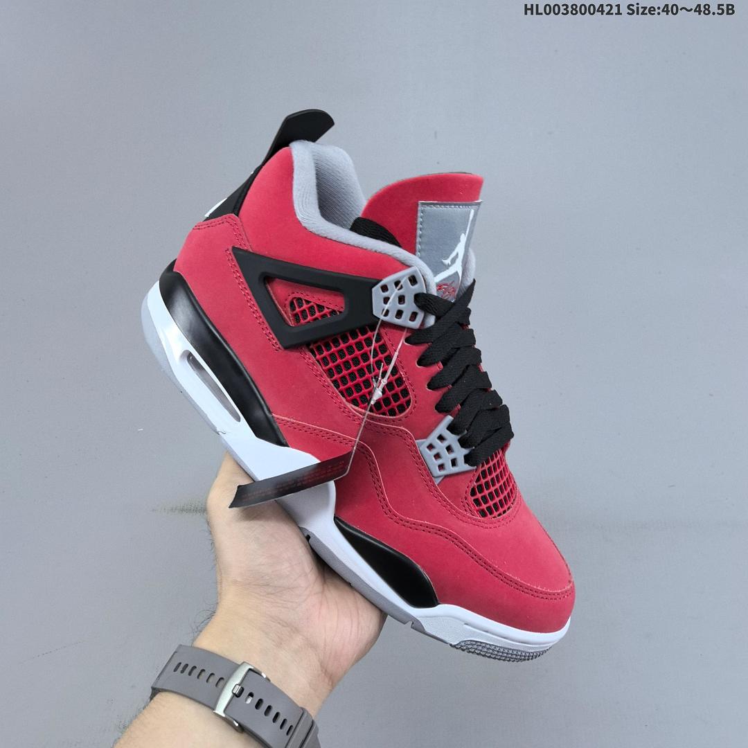 Air Jordan 4 Retro "Toro Bravo" AJ4 4 aj4 4 - foto 3