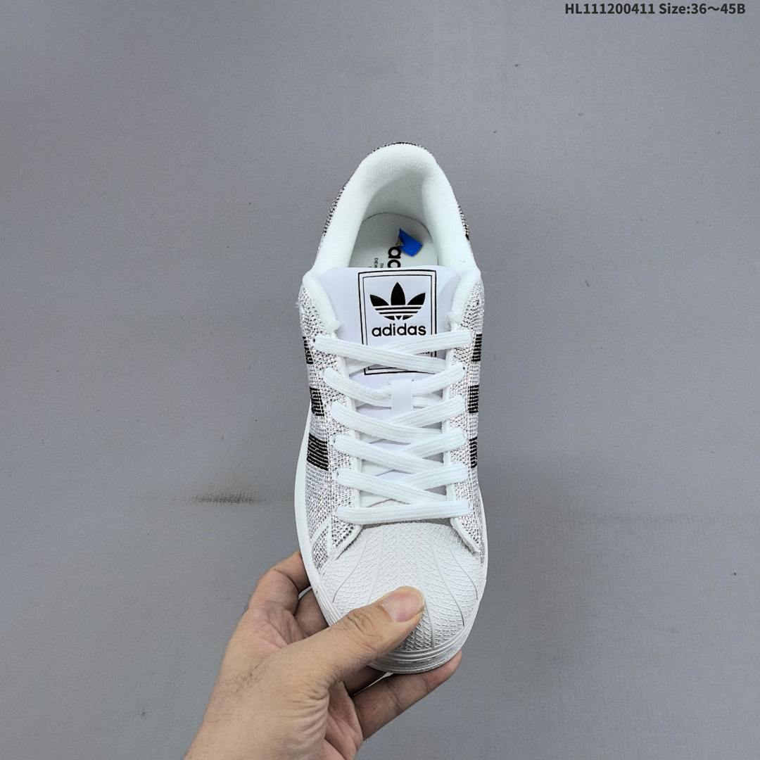 Bape x Adidas Originals Superstar Ih4201 HL111200411 Size 4 - foto 5