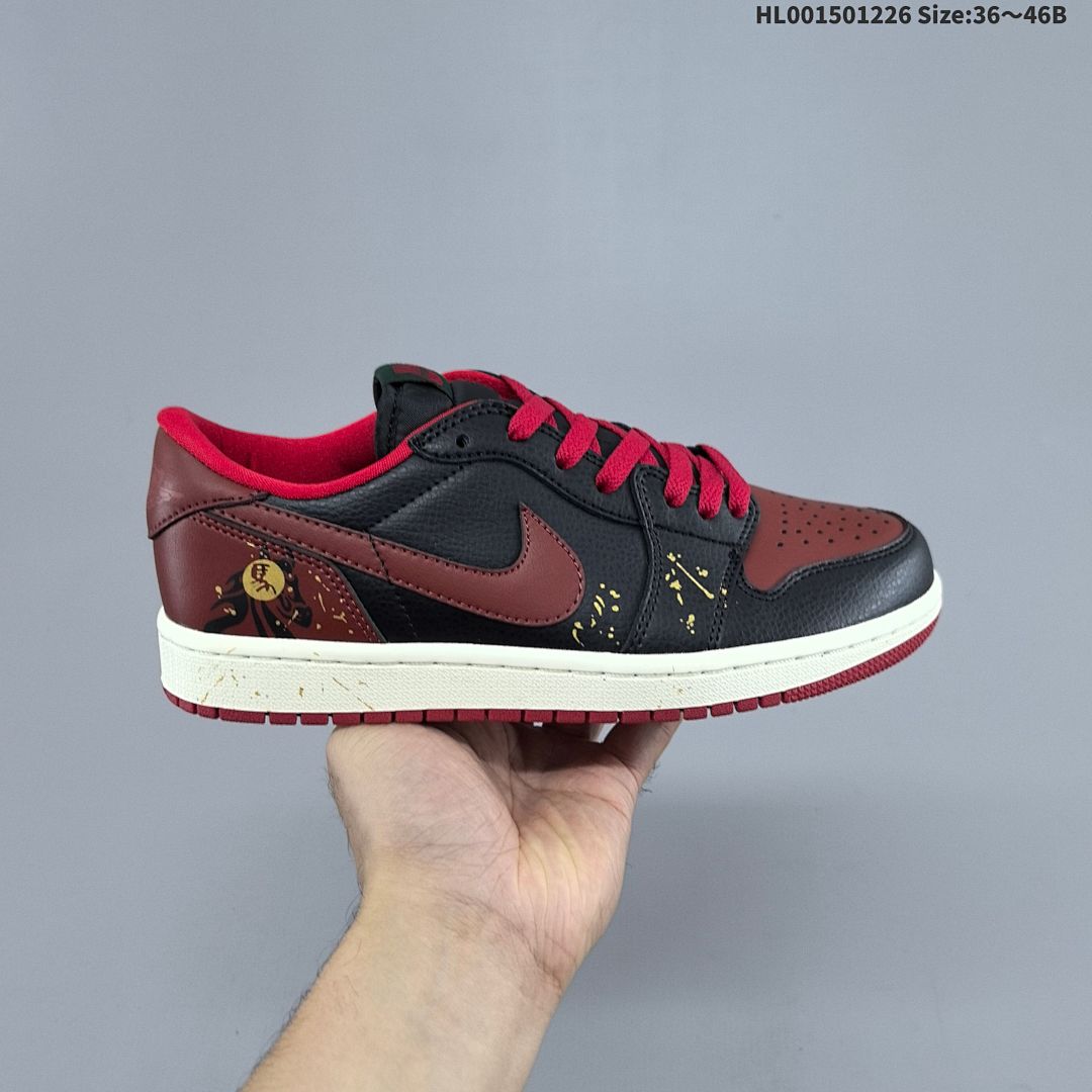 ❗️ Air Jordan 1 Low CNY AJ1 1 aj1 1 - foto 9