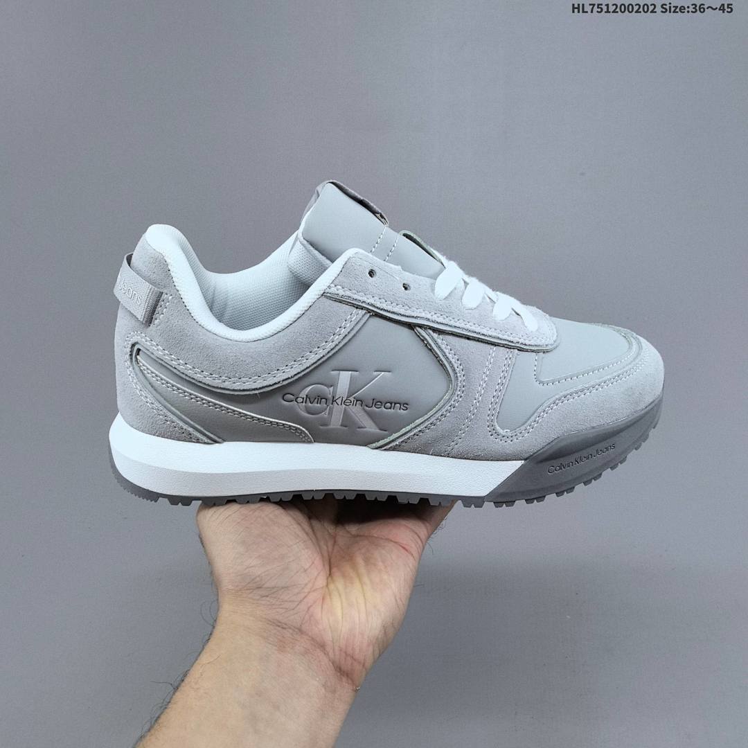 CKJ CALVIN KLEIN JEANS HL751200202 Size 45 - foto 4