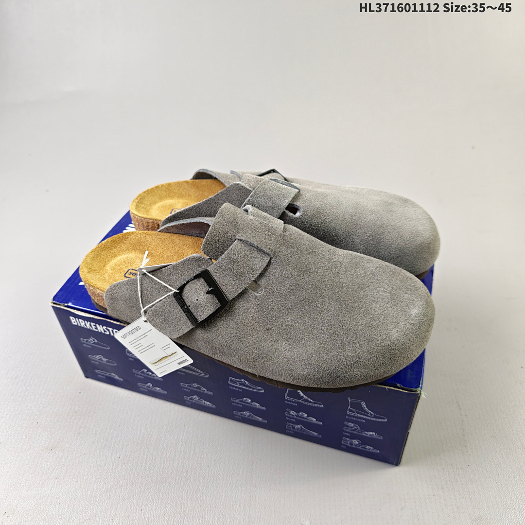 Birkenstock London Suede Leather - foto 2