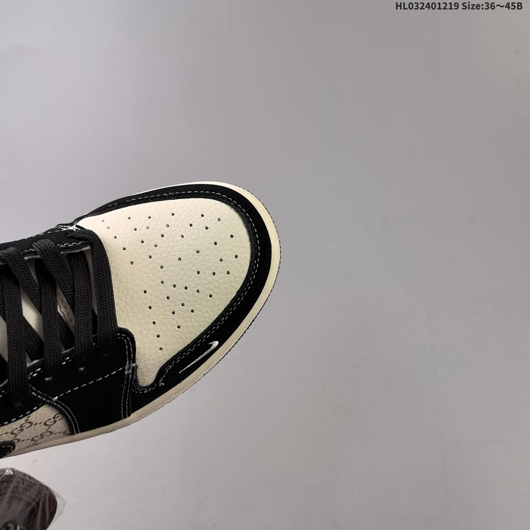 Nike Air Jordan 1 Low AJ1 1 - foto 3