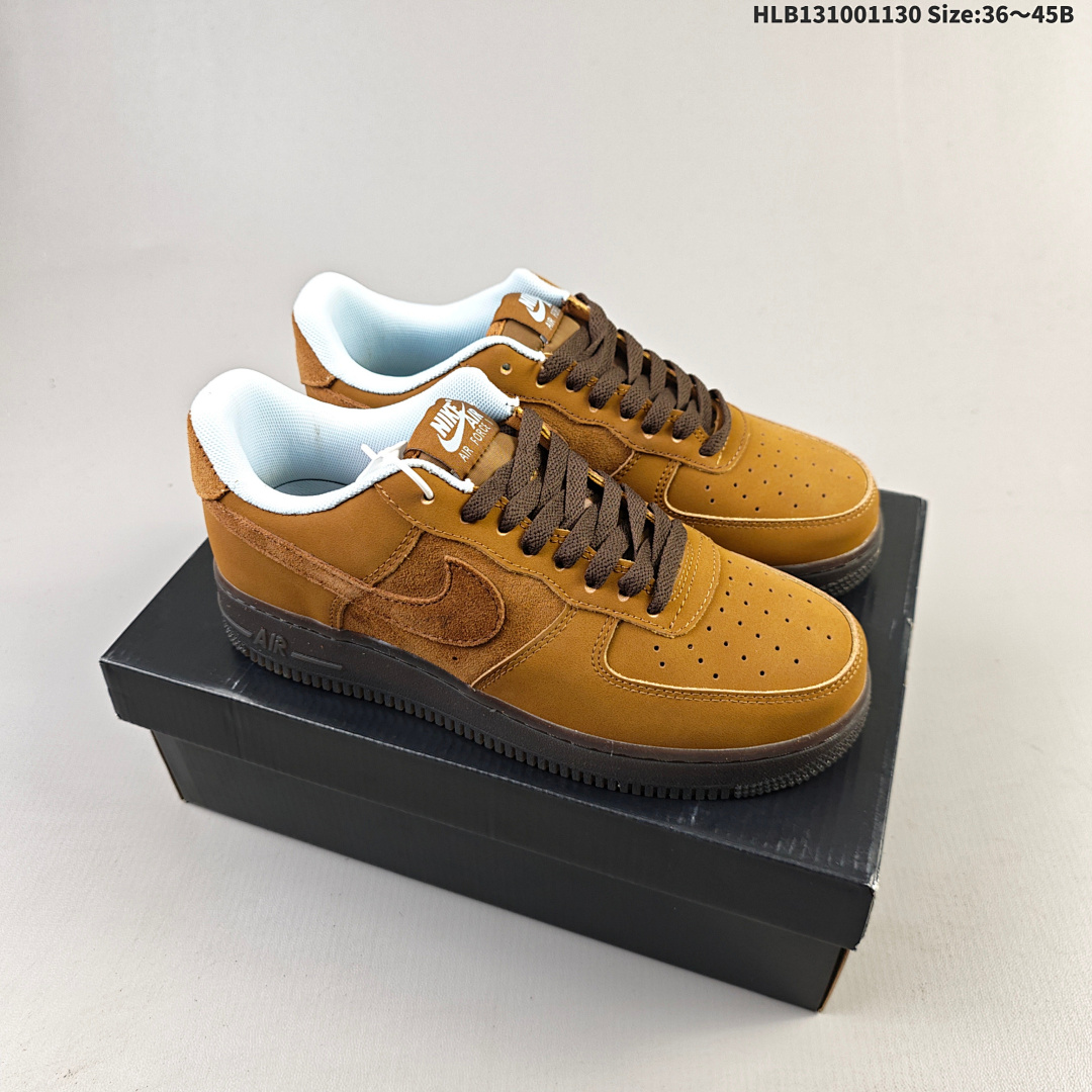 Nike AIR FORCE 1’07 Force 1 - foto 4
