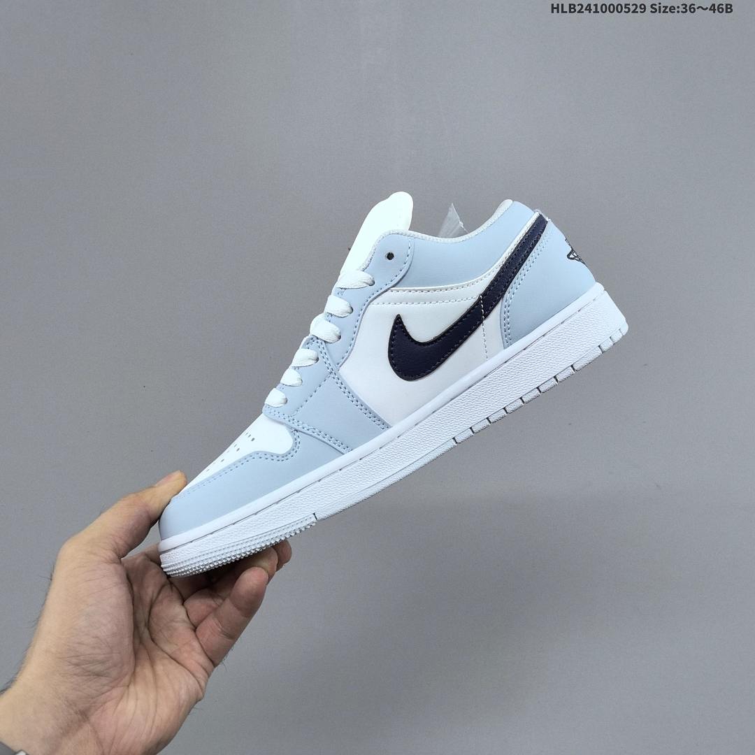 Nike Air Jordan 1 Low AJ1 -400 - foto 7