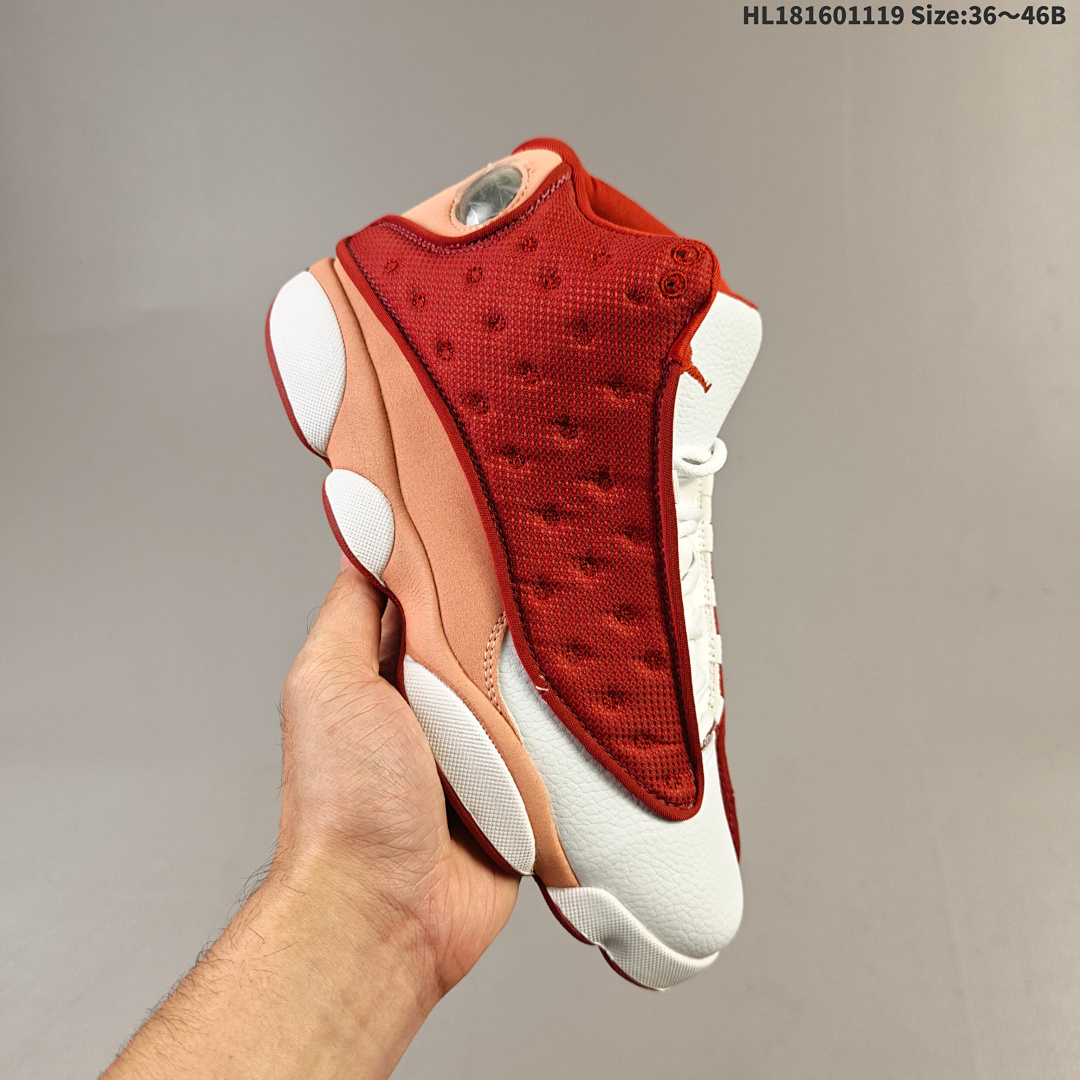 Nike Air Jordan 13 · AJ13 -106 - foto 4