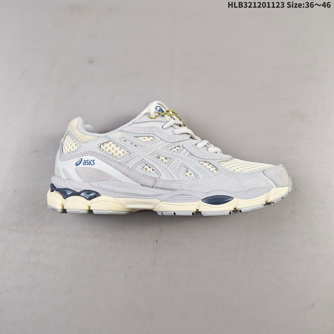 ASICS GEL-NYC AHAR+ :1203A383-025 ID:HLB321201123 Size: