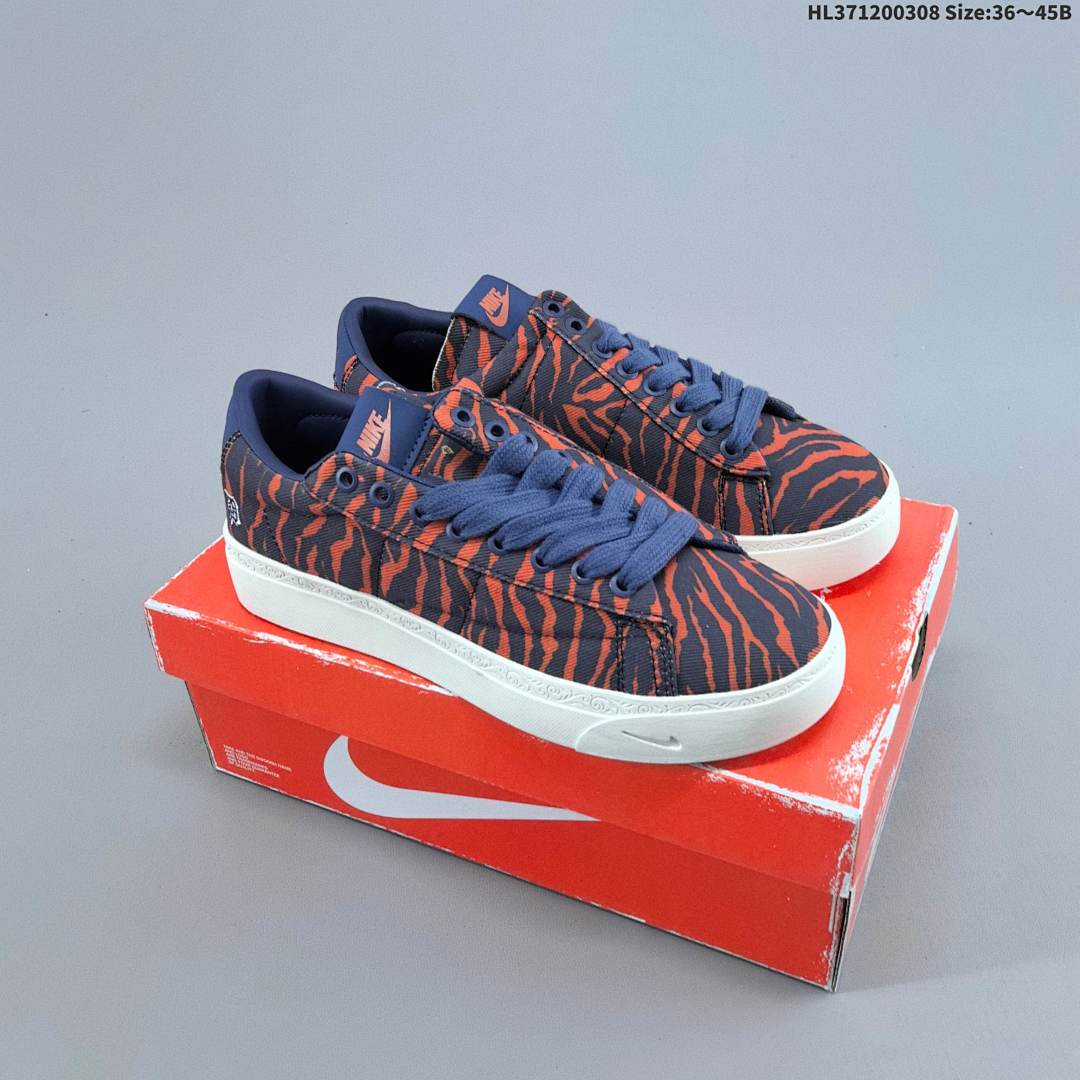 Devin Booker x Nike Blazer Low Detroit Tigers D - foto 6