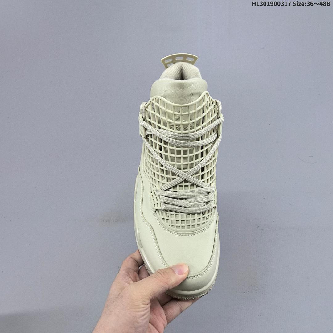 Air Jordan 4 NET "Rattan" AJ4 4 aj4 4 - foto 5