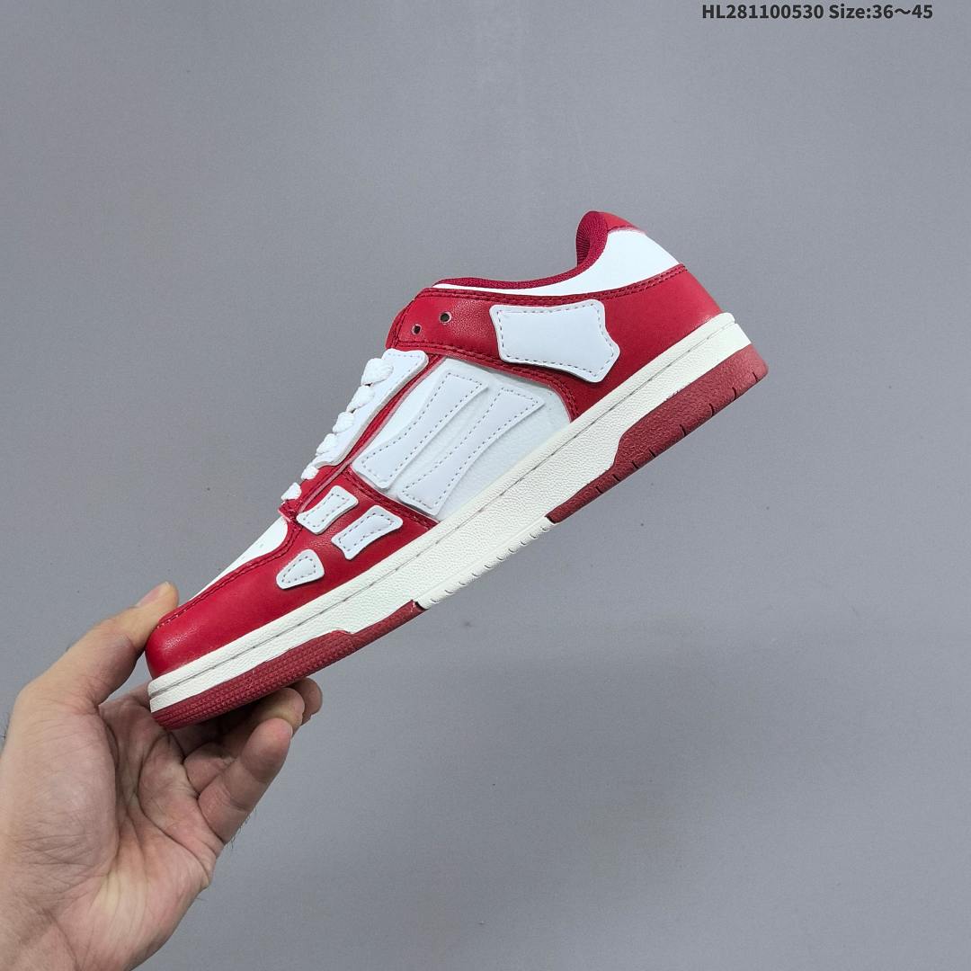 amiri dunk Skel-top-low-sneakers ÔÇ£ ÔÇØ Amiri - foto 18