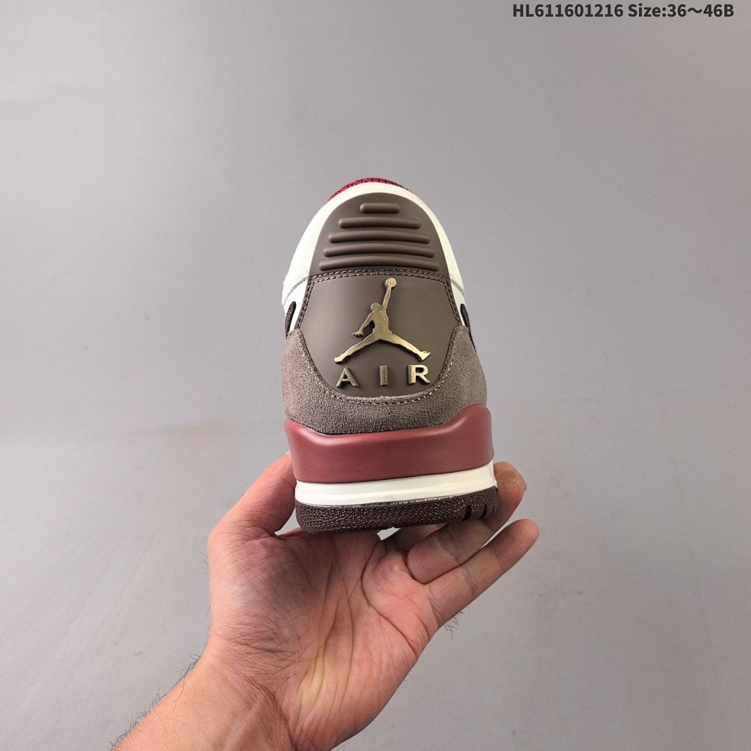 Nike Air Jordan Legacy 312 312 Air Jordan Legacy 312 Jordan Brand - foto 5