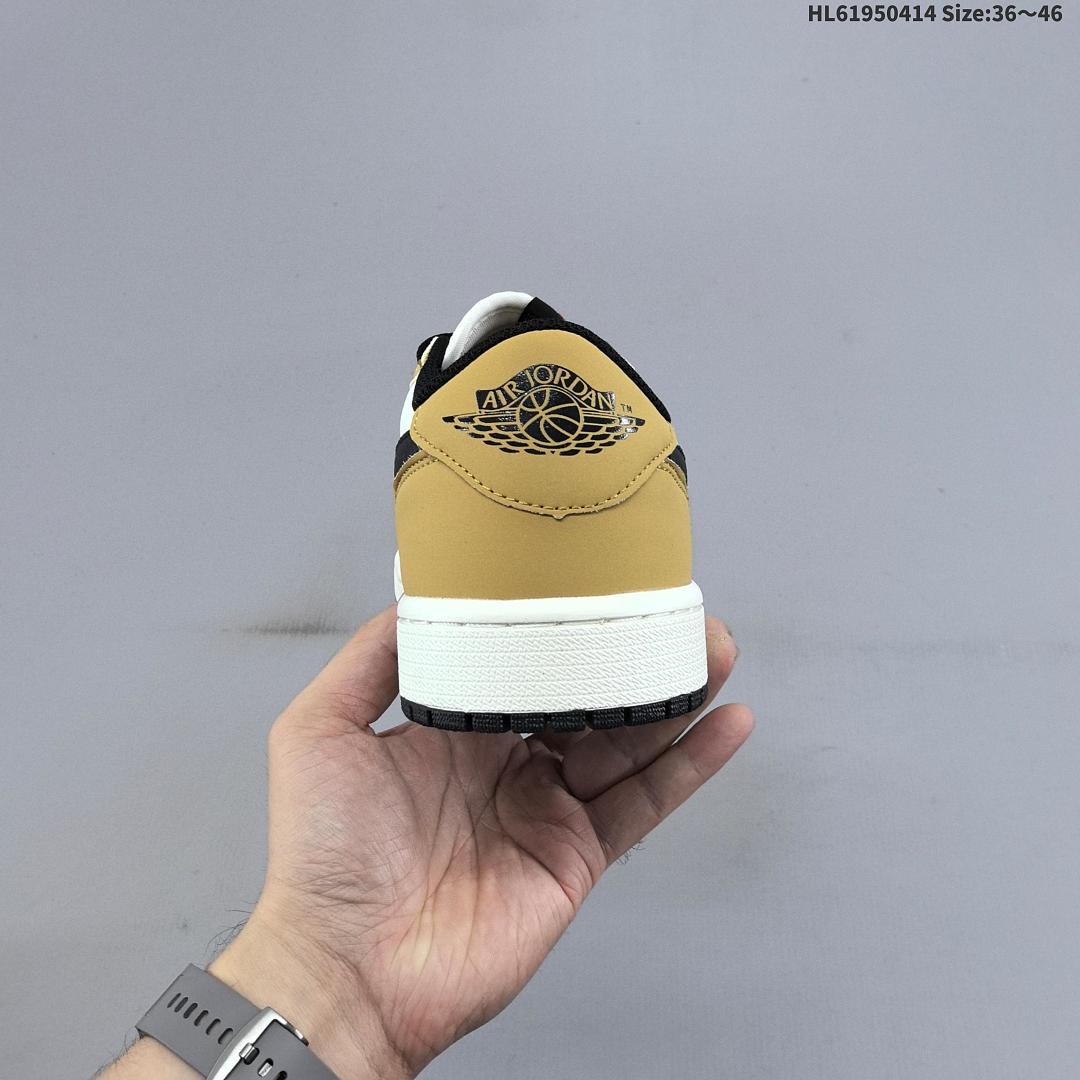 Air Jordan 1 Low AJ1 1 1 aj1 1985 - foto 6