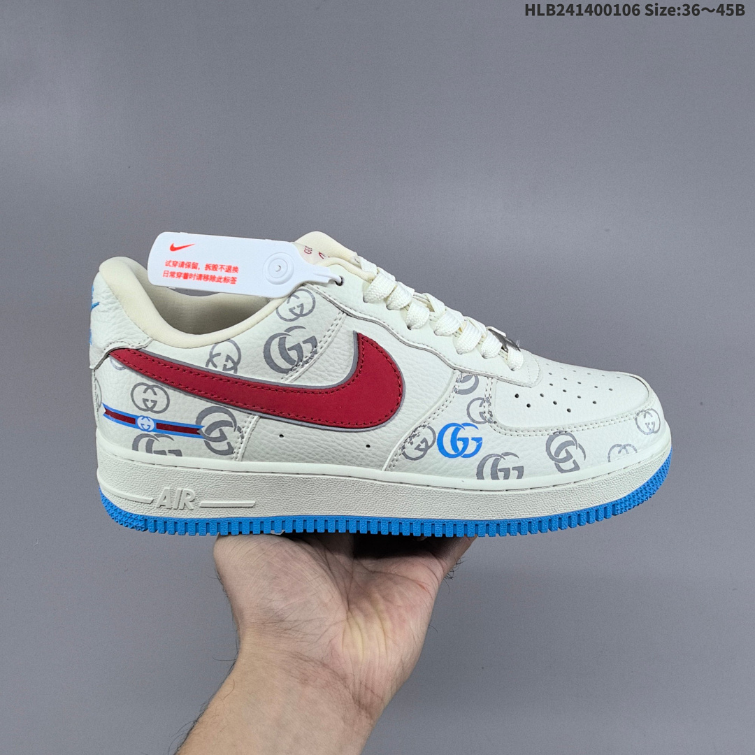 Nike Air Force1 07 low SC - foto 6