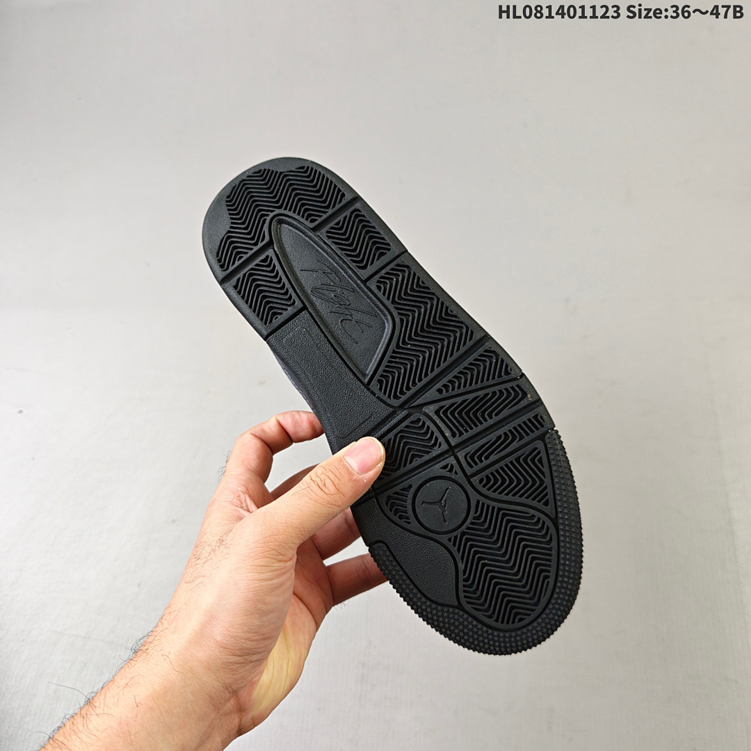 Air Jordan 4 Retro Flight Court AJ4 4 aj4 4 Jumpxman L - foto 2