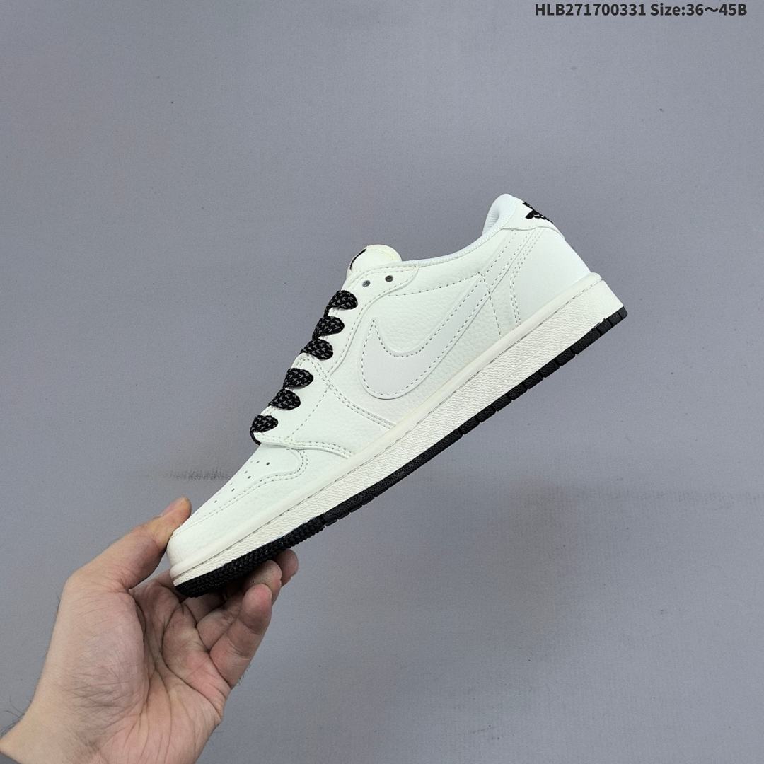 Nike Air Jordan 1 x Travis Scott AJ1 ‘DIY’ - foto 4
