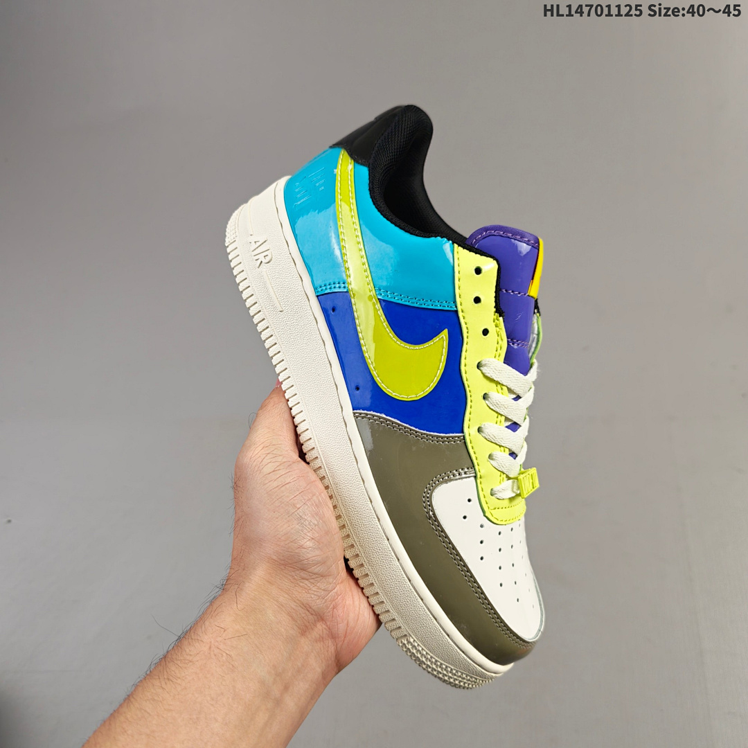 Nike AIR FORCE 1’07 Force 1 - foto 4