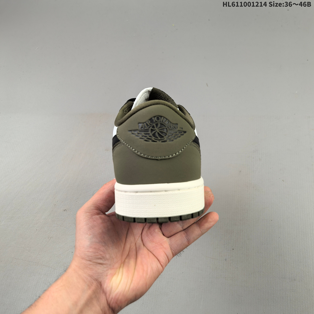 Air Jordan 1 Low AJ1 - foto 5