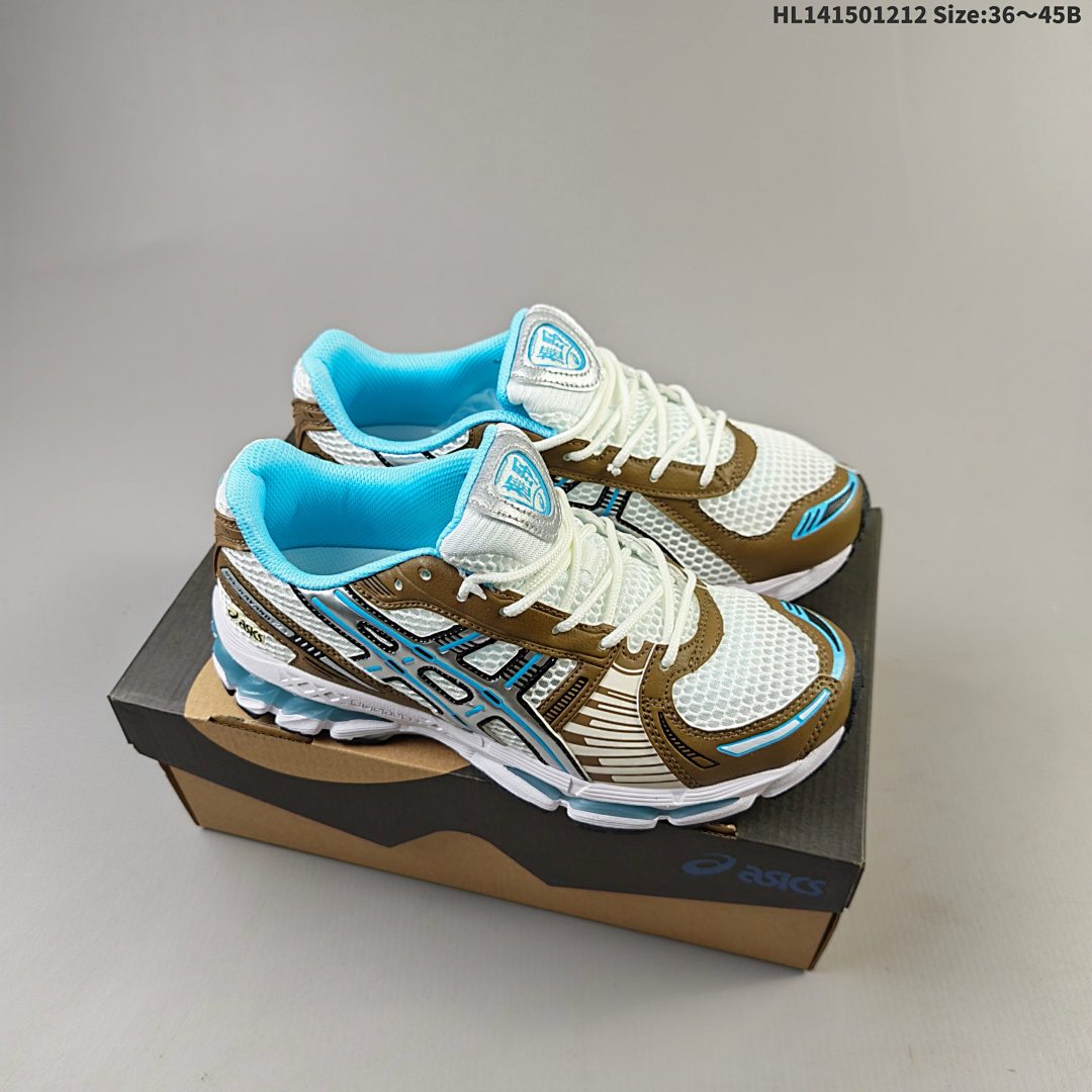 Asics Gel-Kayano 12.1 3D GEL FF BLAST PLUS