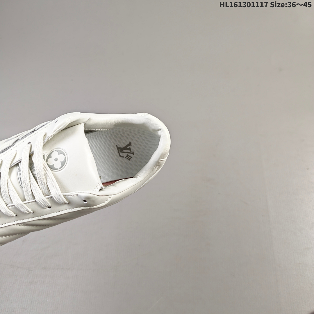 LV FOOTPRINT SNEAKER2025 2025 Pharrell Williams - foto 3
