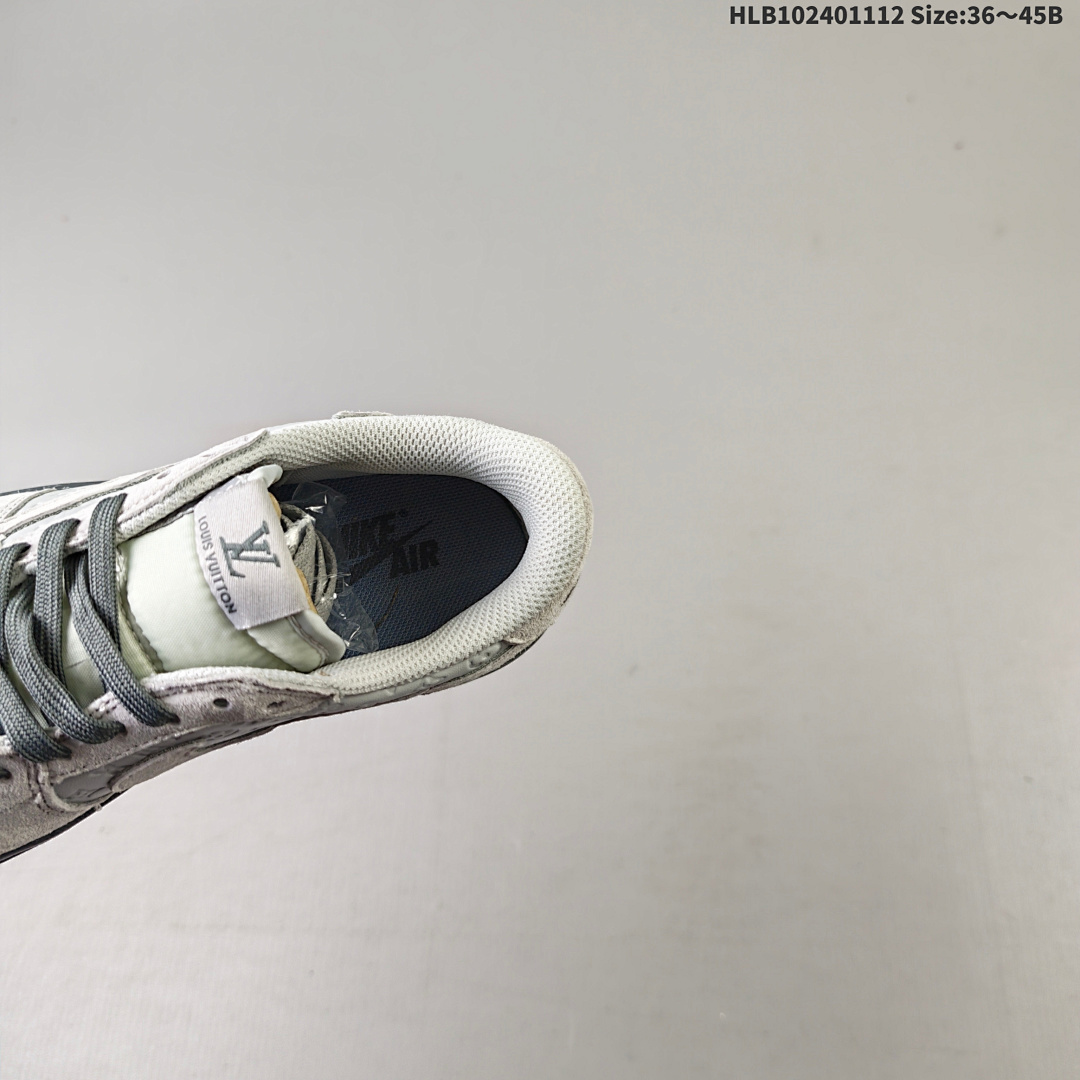 Nike Air Jordan 1 x Travis Scott AJ1 ‘DIY’ - foto 3