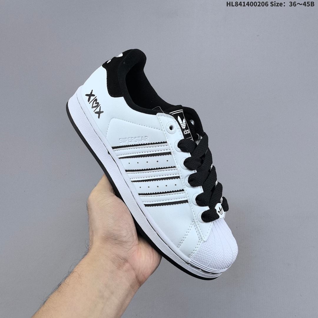 Adidas Originals Superstar II JH5469 HL841400206 Size 36 45B - foto 6