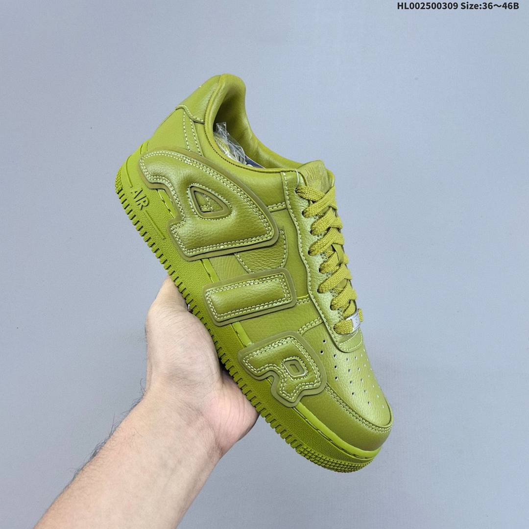 ❗️ CPFM x Nike Air Force 1 Low "Sunshine" - foto 3