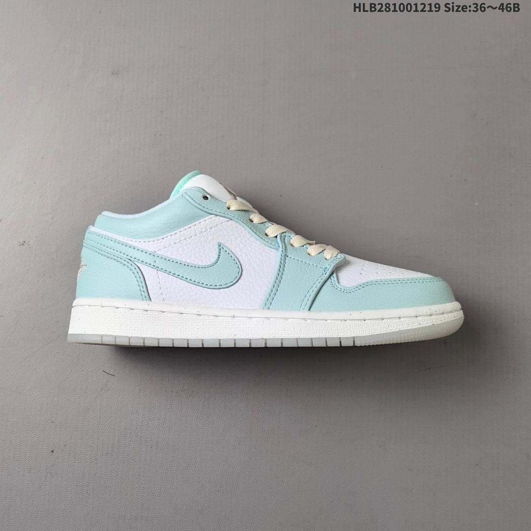 Nike Air Jordan 1 Low OG AJ1 1 -400 - foto 9