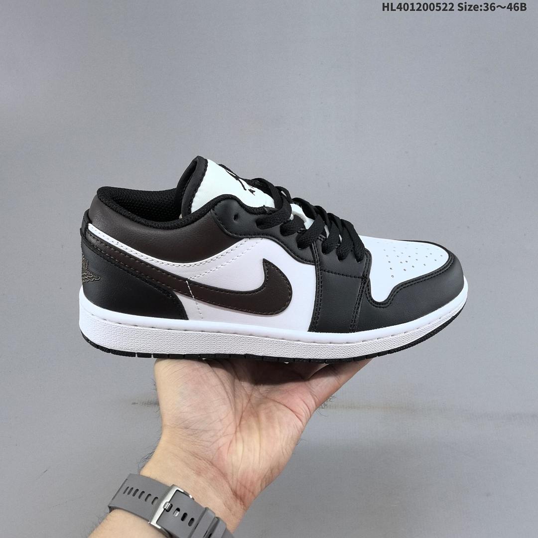 Nike Air Jordan 1 Low AJ1 -010 4 - foto 2