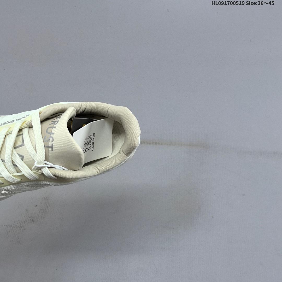 KOLON SPORT MOVE ALPHA LITE Vibram Megagrip Litebase - foto 9