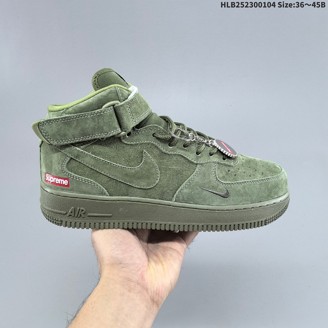 Nike Air Force 1 Mid 07 -0 - foto 9