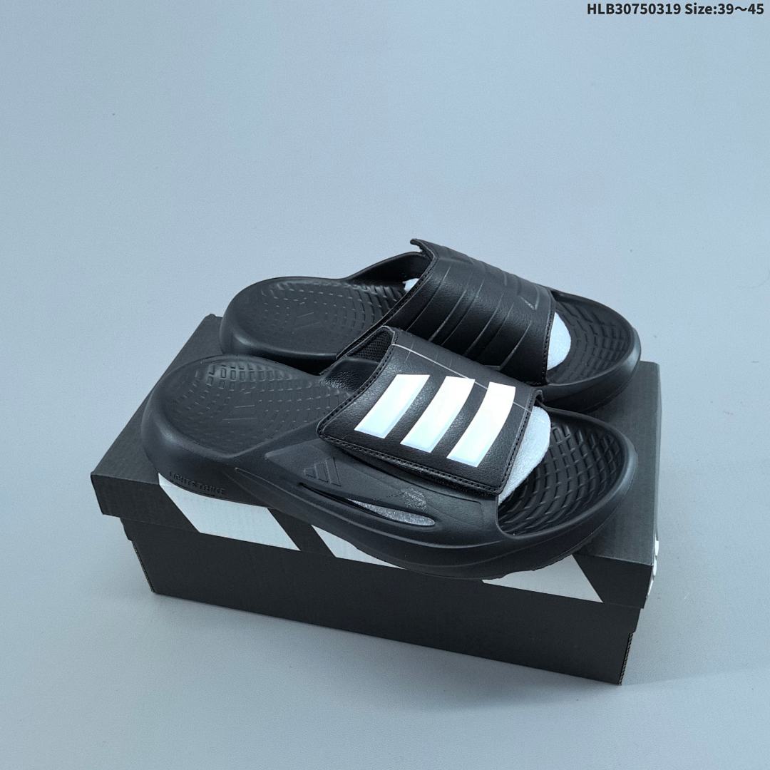 adidas Sportswear Lightblaze Slide HLB30750319 Size 45