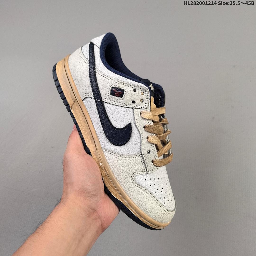 Nike x Stranger Things Dunk Low SP ZoomAir - foto 8