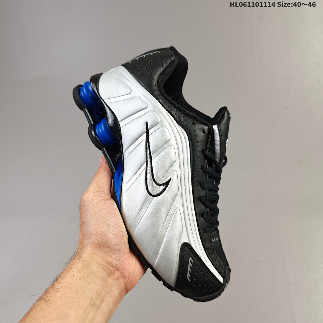 NIKE SHOX R4 Nike Shox R4 - foto 4