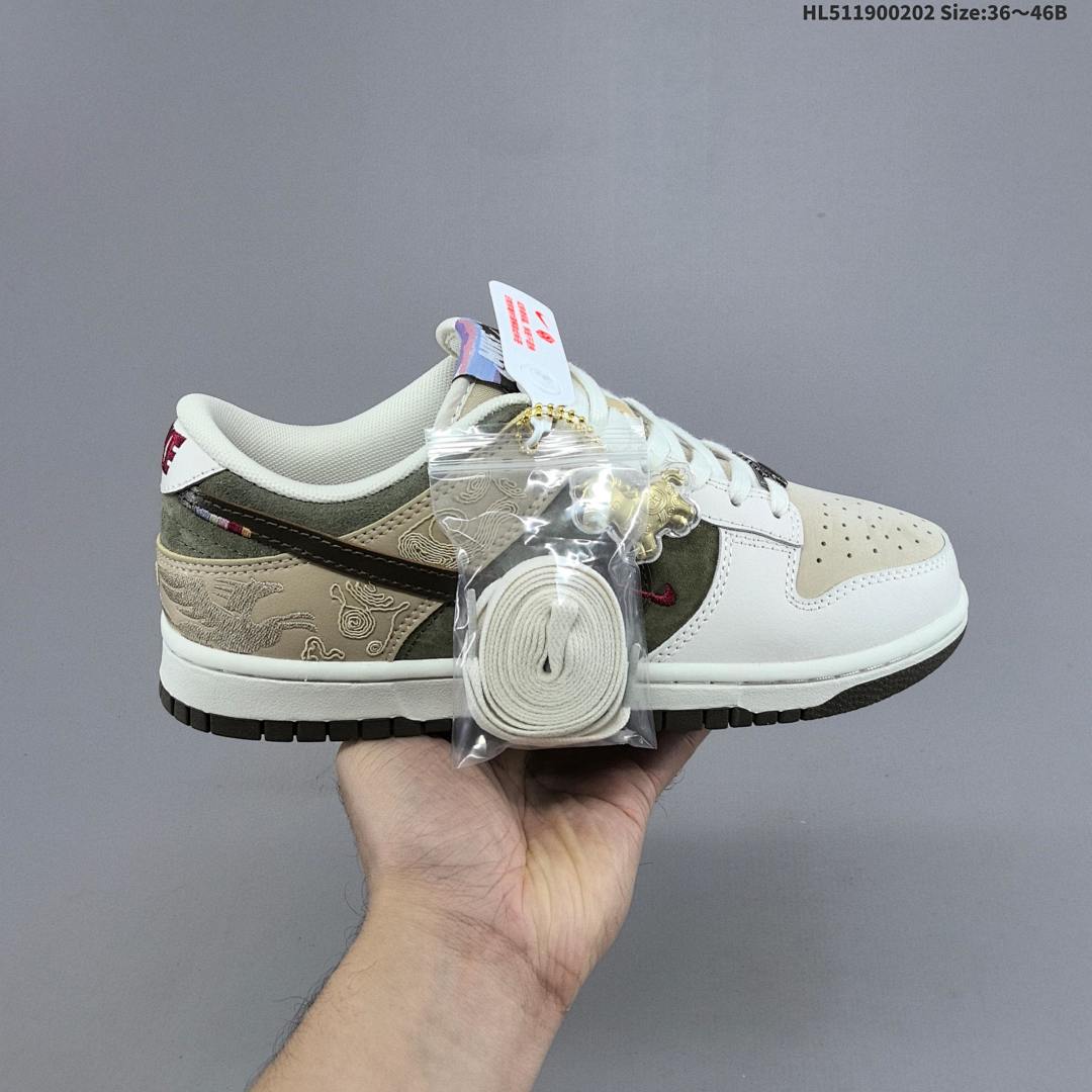 Nike Dunk Pegasus Pack CNY sb -220 - foto 9