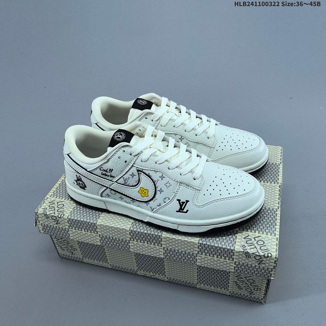 NIKE DUNK SB LOW LV Dunk SB Dunk Dunk Dunk SB - foto 5